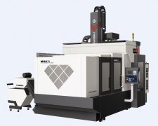 JDB电子精工MOU系列龙门模具加工中心