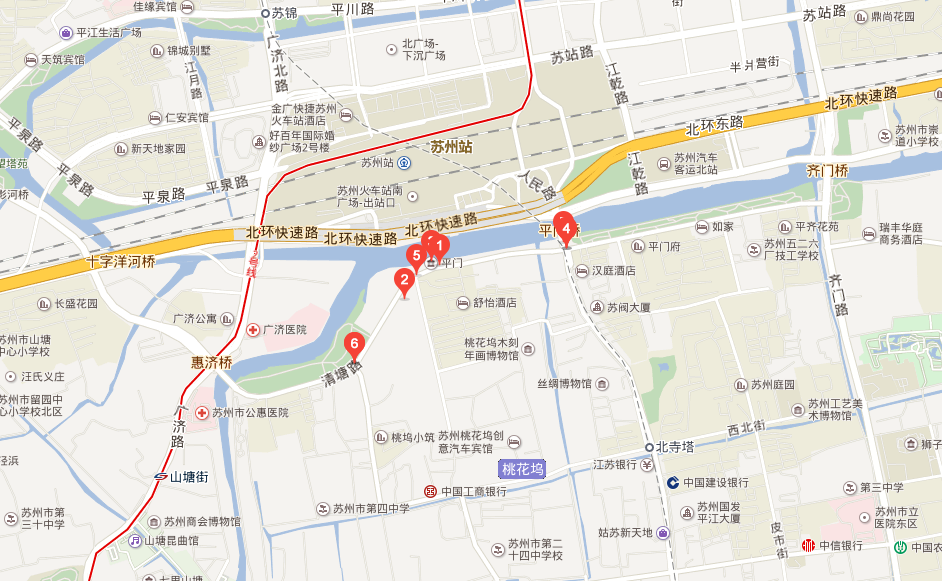 苏州机床电器厂地点图片